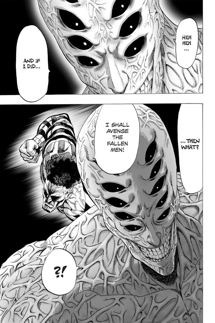 One Punch Man - Chapter 32 image 43